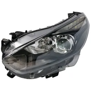 Comparateur de prix : VALEO Projecteur principal à technologie halogène, Référence 450618 pour FORD S-Max (2017 >)