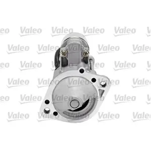 VALEO Démarreur pour MITSUBISHI: Space Gear, L300, L400, L200 (Ref: 458506) pas cher