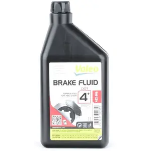 Comparateur de prix : VALEO - Liquide de freins 1 litre DOT4 PLUS - 402406
