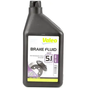 Liquide de frein VALEO 402403 BRAKE FLUID DOT4 1L - Rf. 402403 pas cher