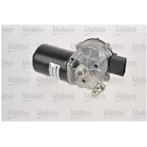 Moteur d'essuie-glace, 12 V VALEO, par ex. pour Audi pas cher