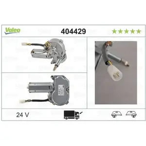 VALEO Moteur d'essuie-glace (Ref: 404429) pas cher