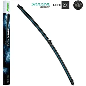 Balai d'essuie-glace Everguard silicone vsf65 x1 650mm - VALEO - 566012 pas cher