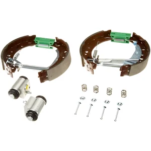 VALEO Kit de freins à tambours pour PEUGEOT: 206, 206+ (Ref: 554849) pas cher