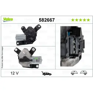 Comparateur de prix : VALEO Moteur d'essuie-glace pour OPEL: Zafira, Insignia & VAUXHALL: Insignia (Ref: 582667)
