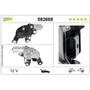 Comparateur de prix : VALEO Moteur d'essuie-glace pour PORSCHE: Macan (Ref: 582668)