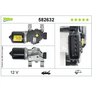 Comparateur de prix : VALEO Moteur d'essuie-glace pour RENAULT: Twingo (Ref: 582632)