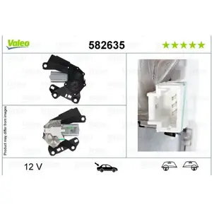 Comparateur de prix : VALEO Moteur d'essuie-glace pour CITROËN: Jumpy, Dispatch & PEUGEOT: Expert (Ref: 582635)