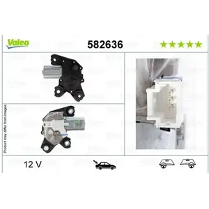 Valeo Moteur d'essuie-glace ORIGINAL PART 582636 pas cher