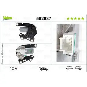 Comparateur de prix : VALEO - Moteur d'Essuie-glace - Arrière - 582637 - DISPATCH 4 (2016 -)