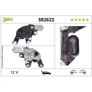 Valeo Moteur d'essuie-glace ORIGINAL PART 582622 pas cher