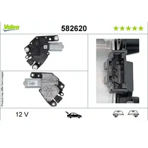 Comparateur de prix : VALEO Moteur d'essuie-glace pour MERCEDES-BENZ: EQV, Vito, Classe V (Ref: 582620)