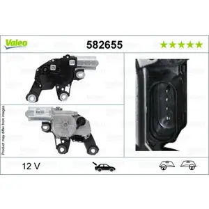 Comparateur de prix : VALEO Moteur d'essuie-glace pour AUDI: SQ7, A4, S4, Q7, RS4 (Ref: 582655)