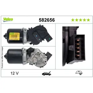 Comparateur de prix : VALEO Moteur d'essuie-glace pour AUDI: TT (Ref: 582656)