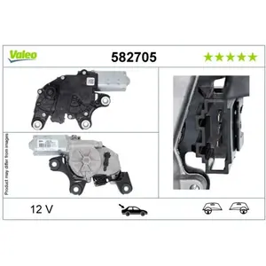 Comparateur de prix : VALEO Moteur d'essuie-glace pour MERCEDES-BENZ: Vito (Ref: 582705)