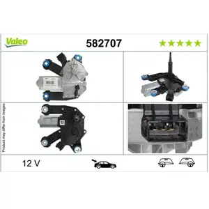VALEO Moteur d'essuie-glace pour MINI: MINI (Ref: 582707) pas cher