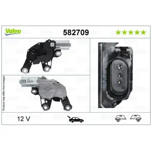 VALEO Moteur d'essuie-glace pour PORSCHE: Cayenne, Panamera (Ref: 582709) pas cher