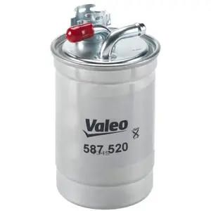 Valeo 587520 Filtre à carburant pas cher