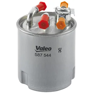 VALEO Filtre à carburant pour DACIA: Logan, Sandero (Ref: 587544) pas cher