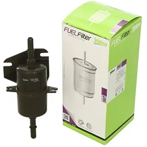 VALEO Filtre à carburant pour FIAT: Palio, Siena, Strada, Seicento, Albea (Ref: 587018) pas cher