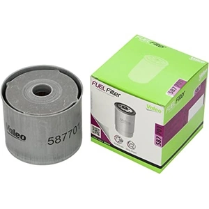 VALEO 587701 Filtre à carburant Filtres à moteur Haut niveau de filtration, durabilité, montage facile pas cher