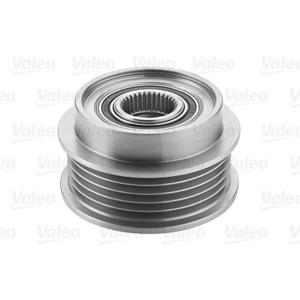 Comparateur de prix : VALEO Poulie roue libre, alternateur pour TOYOTA: Yaris, Yaris Verso (Ref: 588097)