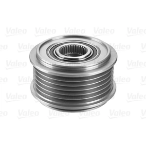 Comparateur de prix : VALEO Poulie roue libre, alternateur pour JAGUAR: X-Type, S-Type (Ref: 588091)