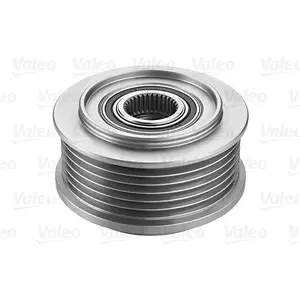 Comparateur de prix : Poulie roue libre, alternateur PIÈCE NEUVE, 67,8 mm VALEO, par ex. pour VW, Volvo