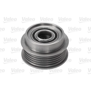 Comparateur de prix : VALEO Poulie roue libre, alternateur pour TOYOTA: Yaris, Yaris Verso (Ref: 588115)