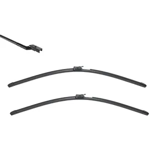 Comparateur de prix : Jeu de 2 balais d'essuie-glace VALEO 572302 - 615+480 mm - Réf. 572302