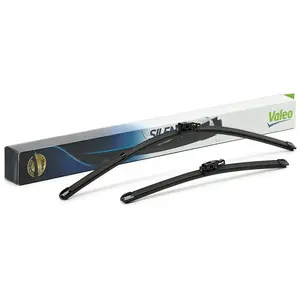 Jeu de 2 balais d'essuie-glace VALEO 577916 - 600+400 mm - Réf. 577916 pas cher