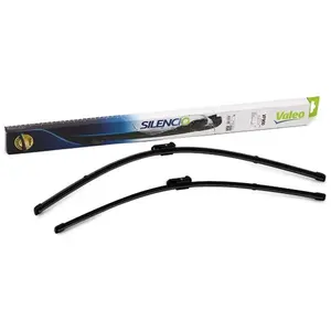 Comparateur de prix : Jeu de 2 balais d'essuie-glace VALEO 577900 - 700+600 mm - Réf. 577900