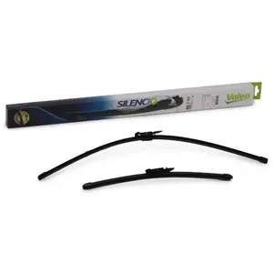 Comparateur de prix : Jeu de 2 balais d'essuie-glace VALEO 577839 - 650+380 mm - Réf. 577839