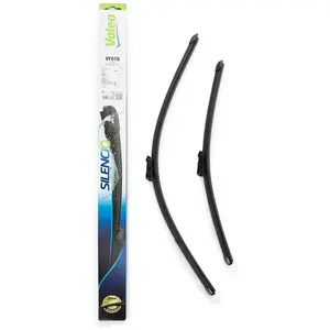 Jeu de 2 balais d'essuie-glace VALEO 577818 - 650+475 mm - Réf. 577818 pas cher