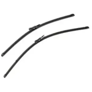Comparateur de prix : Jeu de 2 balais d'essuie-glace VALEO 577851 - 630+560 mm - Réf. 577851