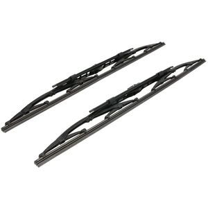 Jeu de 2 balais d'essuie-glace VALEO 574283 - 550+550 mm - Réf. 574283 pas cher