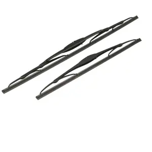 Balai d'essuie-glace SILENCIO CONVENTIONAL SET 574287 Valeo 574287 pas cher