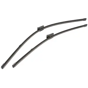 Jeu de 2 balais d'essuie-glace VALEO 574591 - 640+520 mm - Réf. 574591 pas cher