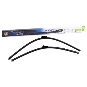 Service Best International Jeu de 2 balais d'essuie-glace VALEO 574680 - 750+650 mm - Réf. 574680 pas cher