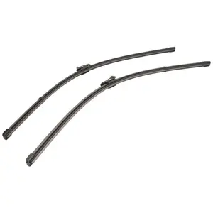 Jeu de 2 balais d'essuie-glace VALEO 574673 - 650+650 mm - Réf. 574673
