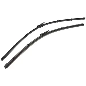 Balai d'essuie-glace SILENCIO FLAT BLADE SET VALEO, par ex. pour Ford pas cher