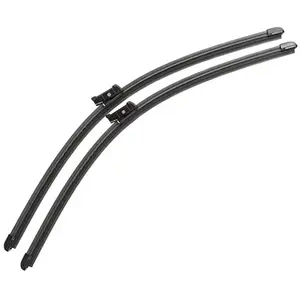 Balai d'essuie-glace SILENCIO FLAT BLADE SET VALEO, par ex. pour Skoda