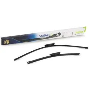 Jeu de 2 balais d'essuie-glace VALEO 574363 - 600+400 mm - Réf. 574363 pas cher