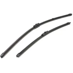 Jeu de 2 balais d'essuie-glace VALEO 574368 - 550+400 mm - Réf. 574368 pas cher