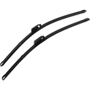 Jeu de 2 balais d'essuie-glace VALEO 574320 - 580+590 mm - Réf. 574320