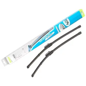 Jeu de 2 balais d'essuie-glace VALEO 574303 - 550+550 mm - Réf. 574303