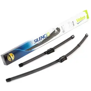 Valeo 2 Balais Essuie-Glace Valeo Silencio Xtrem Vm345 - 60cm Et 38cm