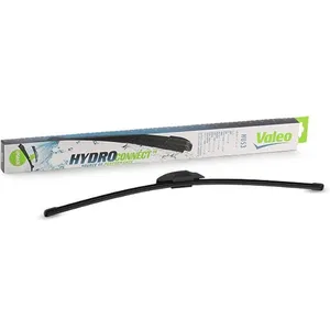 Balai d'essuie-glace VALEO HydroConnect HU53, 530mm, Avant, 1 Pièce pas cher