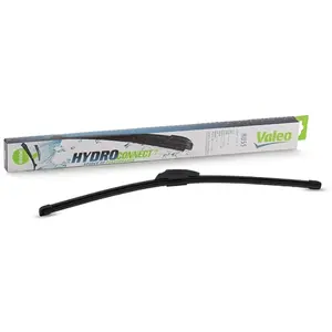Balai d'essuie-glace VALEO HydroConnect Hu55, 550mm, Avant, 1 Pièce pas cher