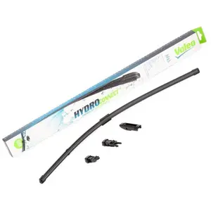 Balai d'essuie-glace VALEO HydroConnect HF65, 650mm, Avant, 1 Pièce pas cher